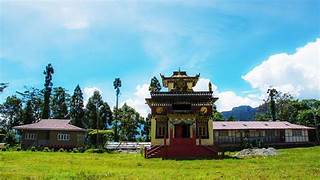 Tashiding Monastery Tour